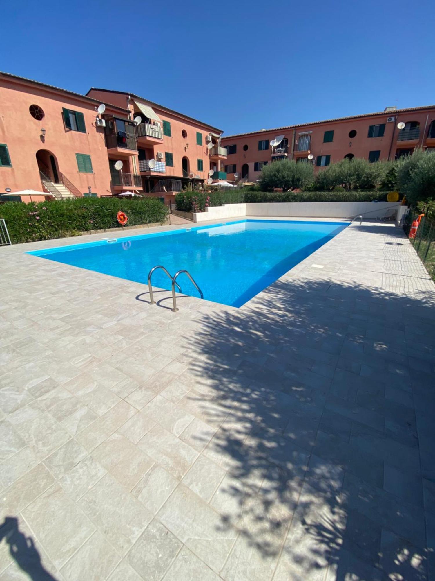 Casa Vacanza Scala Dei Turchi Реальмонте Екстер'єр фото