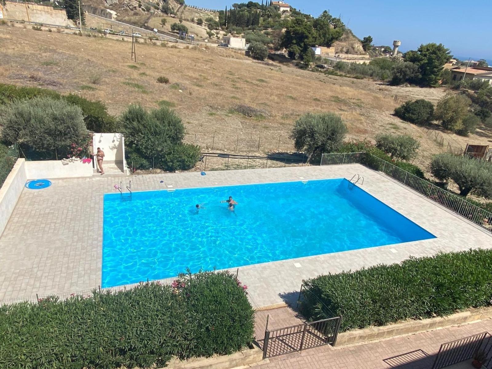 Casa Vacanza Scala Dei Turchi Реальмонте Екстер'єр фото