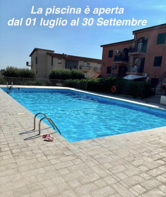 Casa Vacanza Scala Dei Turchi Реальмонте Екстер'єр фото