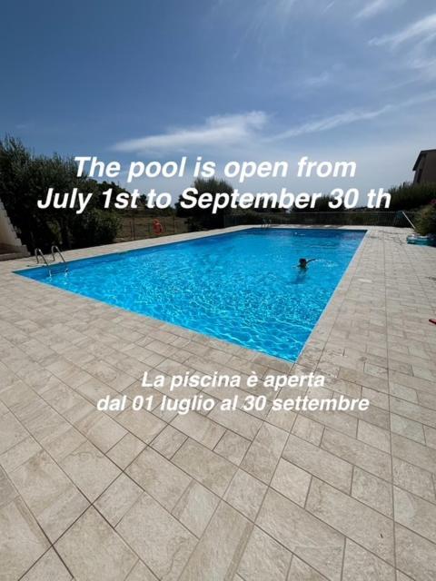 Casa Vacanza Scala Dei Turchi Реальмонте Екстер'єр фото